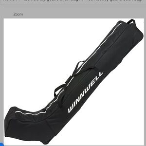 WINNWELL Ice Hockey Goalie Stick Bag